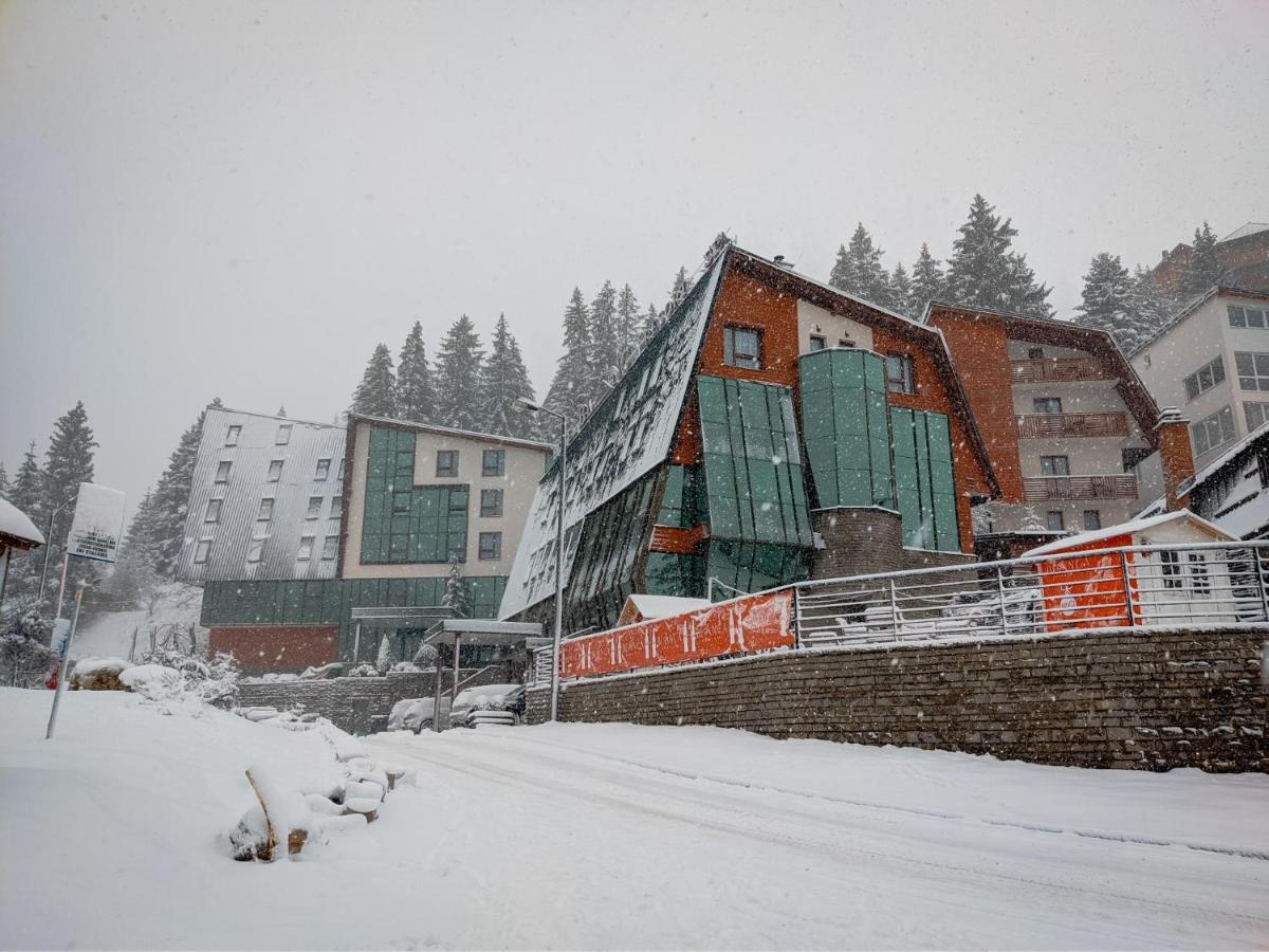 Hotel Blanca Resort & Spa Vlasic Exterior photo