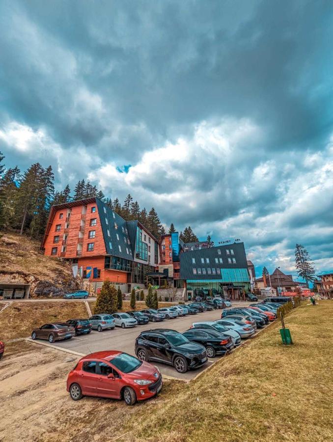 Hotel Blanca Resort & Spa Vlasic Exterior photo