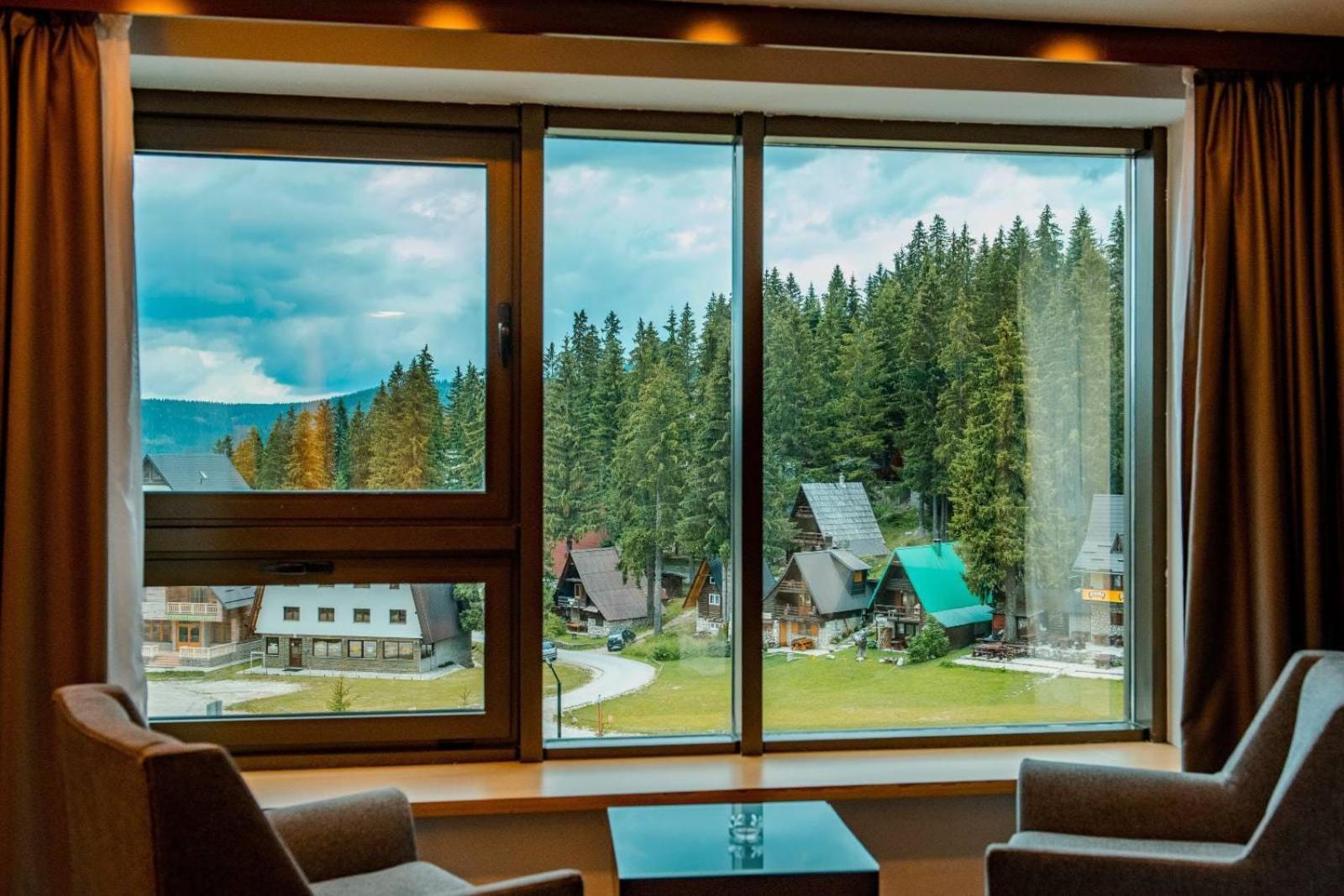 Hotel Blanca Resort & Spa Vlasic Exterior photo