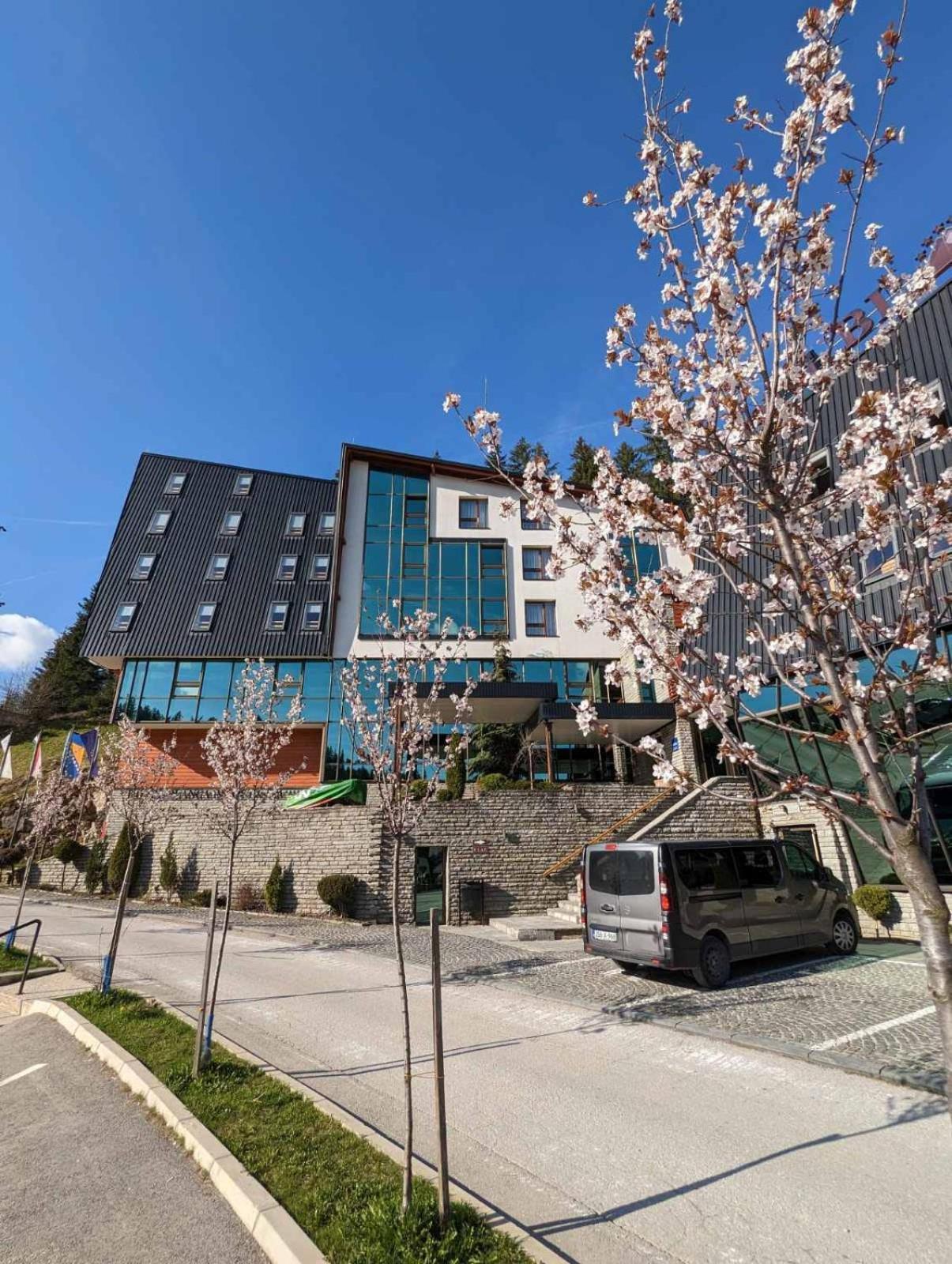 Hotel Blanca Resort & Spa Vlasic Exterior photo